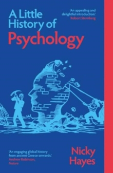Yale University Press A Little History Of Psychology
