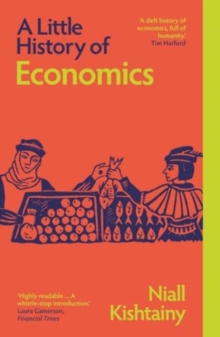 Yale University Press A Little History Of Economics