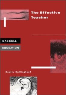 The Effective Teacher, Paperback Book The Effective Teacher, Paperback Book