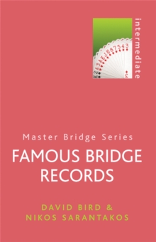 Famous Bridge Records, Paperback / softback Book Famous Bridge Records, Paperback / softback Book