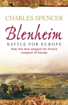 Blenheim : Battle for Europe