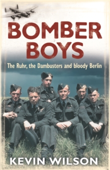 Bomber Boys : The RAF Offensive of 1943