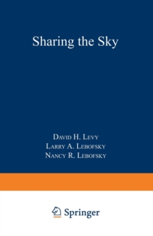 Sharing the Sky : A Parents and Teachers Guide to Astronomy