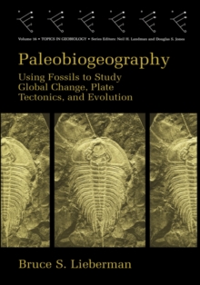 Paleobiogeography, Hardback Book Paleobiogeography, Hardback Book