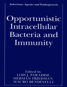 Opportunistic Intracellular Bacteria and Immunity