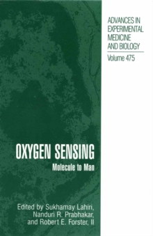 Oxygen Sensing : Molecule to Man