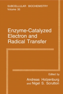 Enzyme-Catalyzed Electron and Radical Transfer