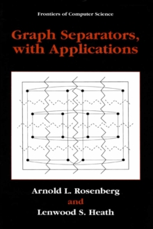 Graph Separators, with Applications