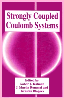 Strongly Coupled Coulomb Systems