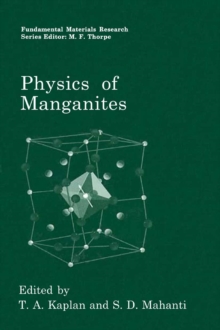 Physics of Manganites