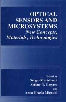 Optical Sensors and Microsystems : New Concepts, Materials, Technologies