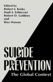 Suicide Prevention : The Global Context