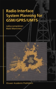 Radio Interface System Planning for GSM/GPRS/UMTS