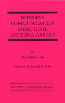 Wireless Communication Using Dual Antenna Arrays