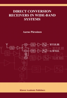 Direct Conversion Receivers in Wide-Band Systems