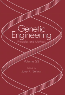 Genetic Engineering : Principles and Methods