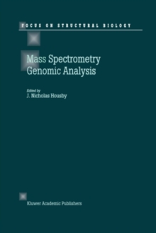 Mass Spectrometry and Genomic Analysis