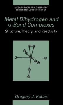 Metal Dihydrogen and s-Bond Complexes