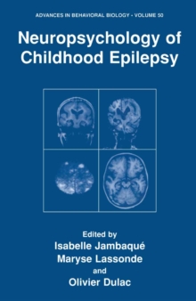 Neuropsychology of Childhood Epilepsy