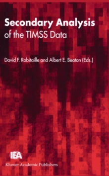 Secondary Analysis of the TIMSS Data