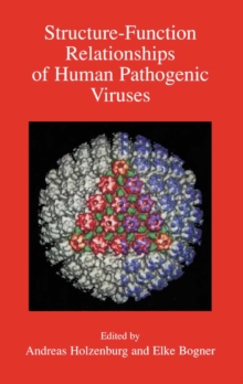 Structure-Function Relationships of Human Pathogenic Viruses