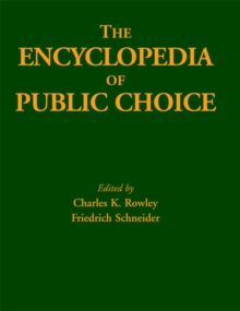 The Encyclopedia of Public Choice