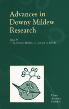 Advances in Downy Mildew Research