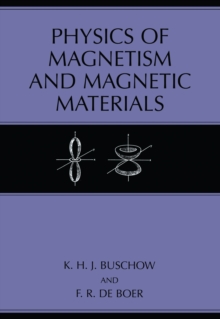 Physics of Magnetism and Magnetic Materials