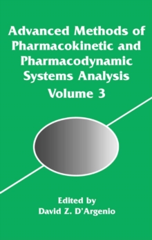 Advanced Methods of Pharmacokinetic and Pharmacodynamic Systems Analysis