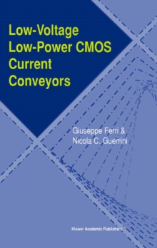 Low-Voltage Low-Power CMOS Current Conveyors