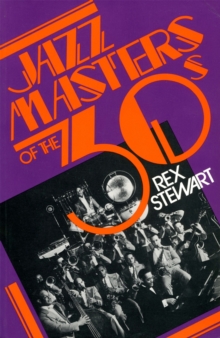 Jazz Masters Of The 30s