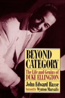 Beyond Category : The Life And Genius Of Duke Ellington