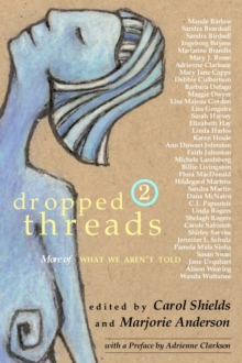 Dropped Threads 2