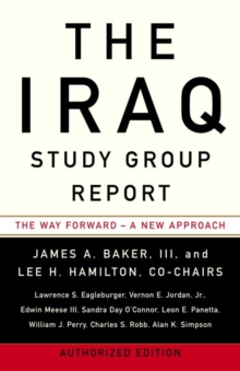 Iraq Study Group Report