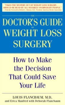 Doctor's Guide to Weight Loss Surgery