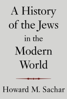 History of the Jews in the Modern World