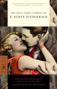 Best Early Stories of F. Scott Fitzgerald