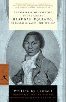 Interesting Narrative of the Life of Olaudah Equiano