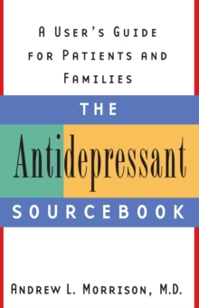 Antidepressant Sourcebook