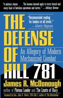 Defense of Hill 781