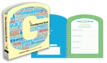 The Grandparent Book : A Keepsake Journal, Hardback Book The Grandparent Book : A Keepsake Journal, Hardback Book