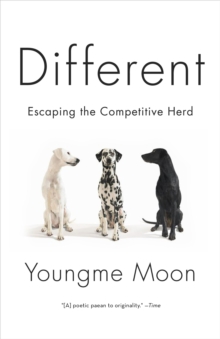Different, Paperback Book Different, Paperback Book