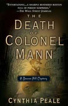 Death of Colonel Mann