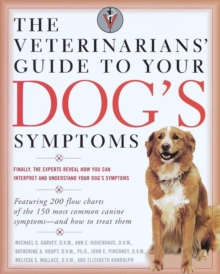 Veterinarians' Guide to Your Dog's Symptoms