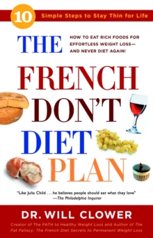 French Don't Diet Plan