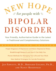 New Hope For People With Bipolar Disorder Revised 2nd Edition