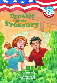 Capital Mysteries #7: Trouble at the Treasury