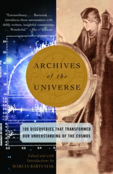 Archives of the Universe