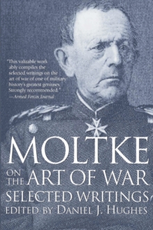 Moltke on the Art of War