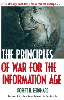 Principles of War for the Information Age